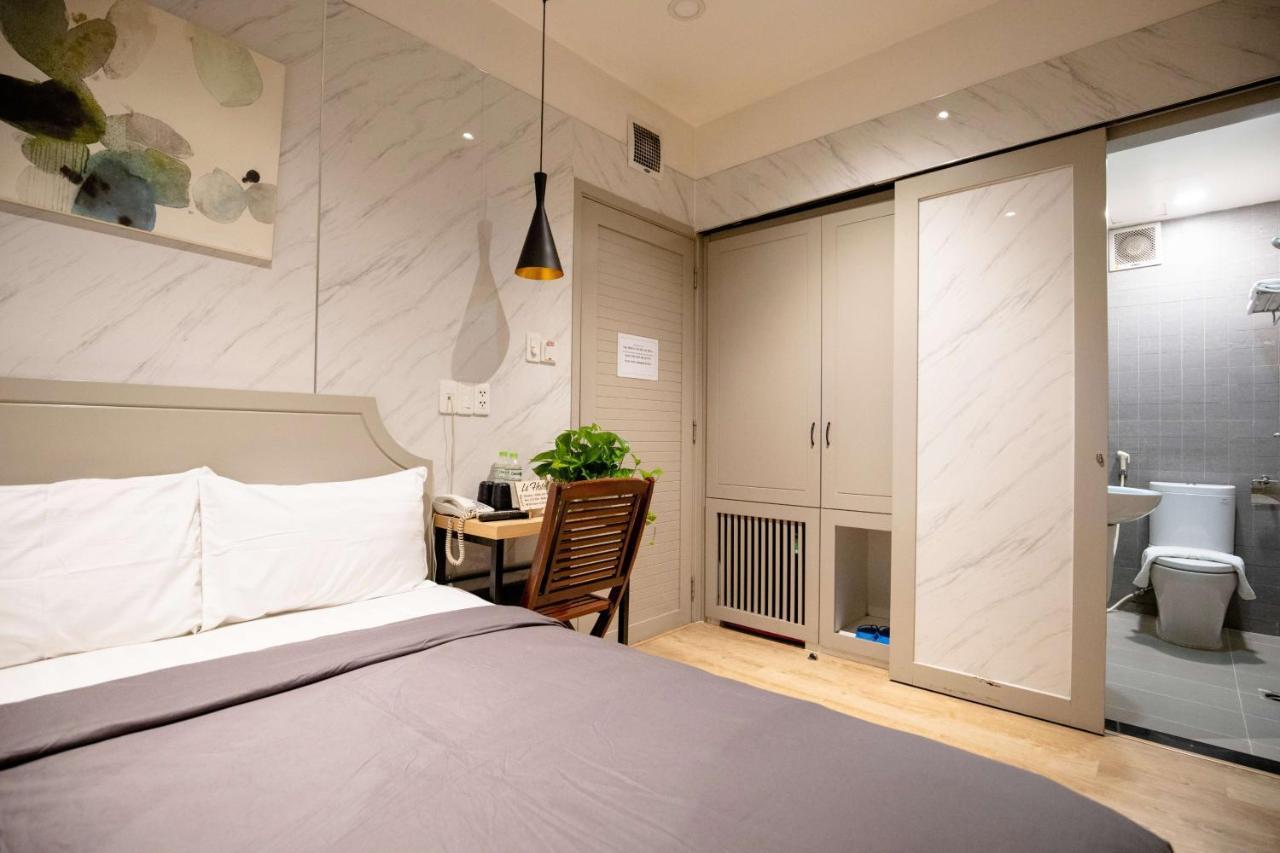 La Hotel Q10 ホーチミン市 エクステリア 写真