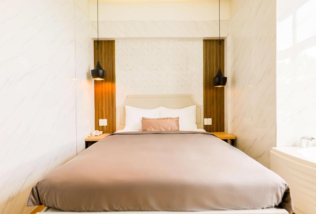 La Hotel Q10 ホーチミン市 エクステリア 写真