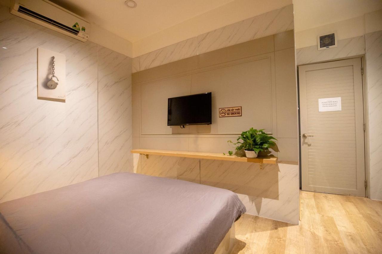 La Hotel Q10 ホーチミン市 エクステリア 写真