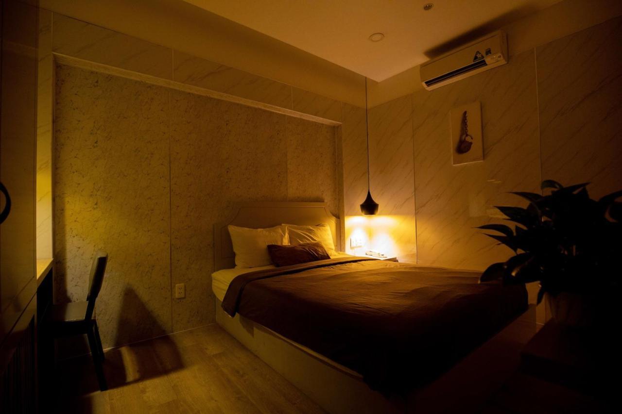 La Hotel Q10 ホーチミン市 エクステリア 写真