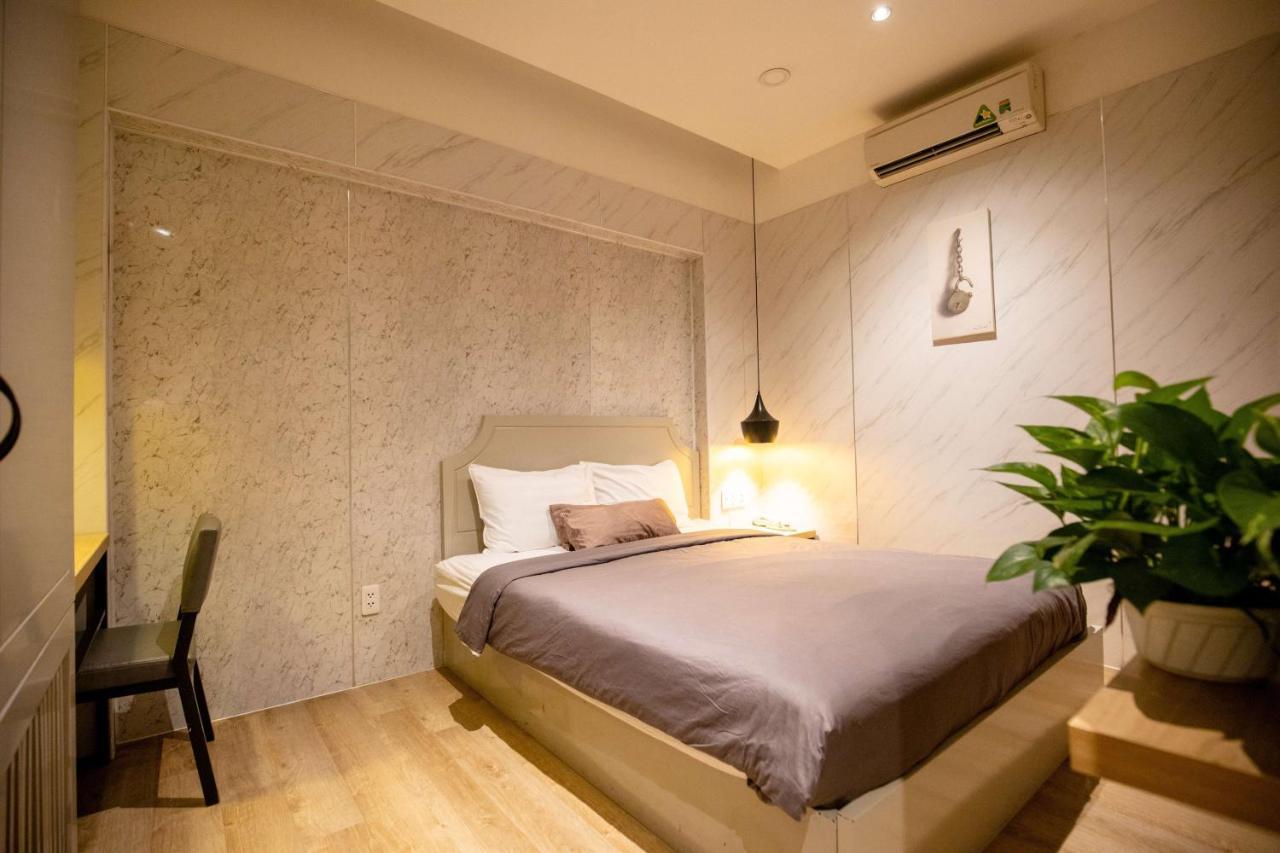 La Hotel Q10 ホーチミン市 エクステリア 写真
