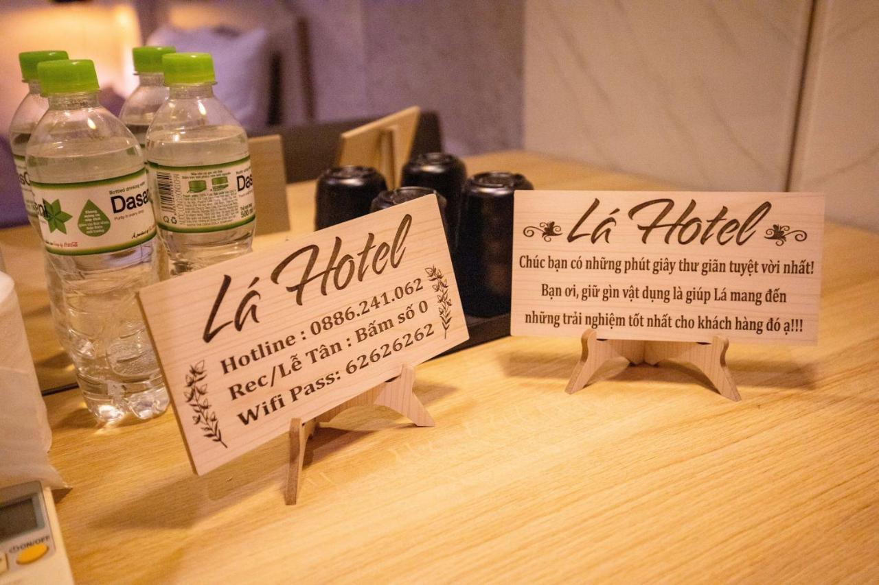 La Hotel Q10 ホーチミン市 エクステリア 写真