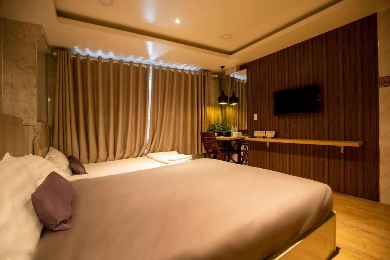 La Hotel Q10 ホーチミン市 エクステリア 写真